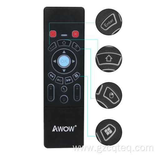 Mini Wireless Keyboard/Air Remote Control/Mouse